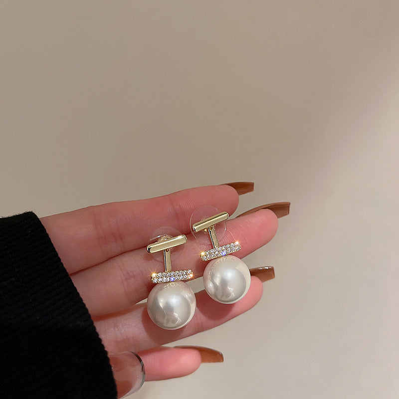 Pendientes De Sirena Premium Perlas al por mayor